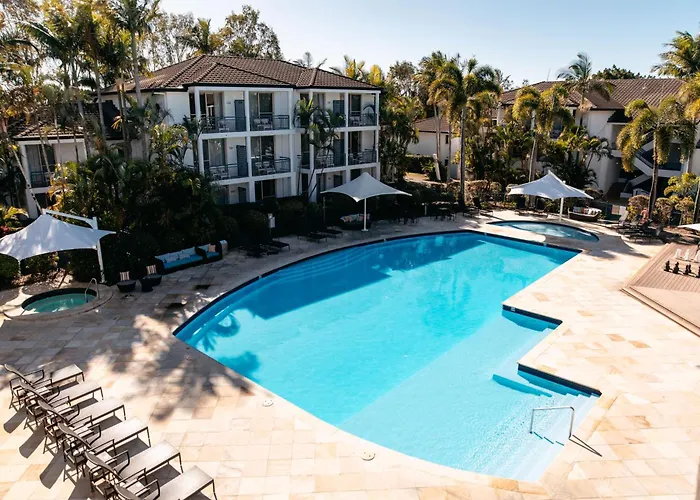 Mercure Gold Coast Resort